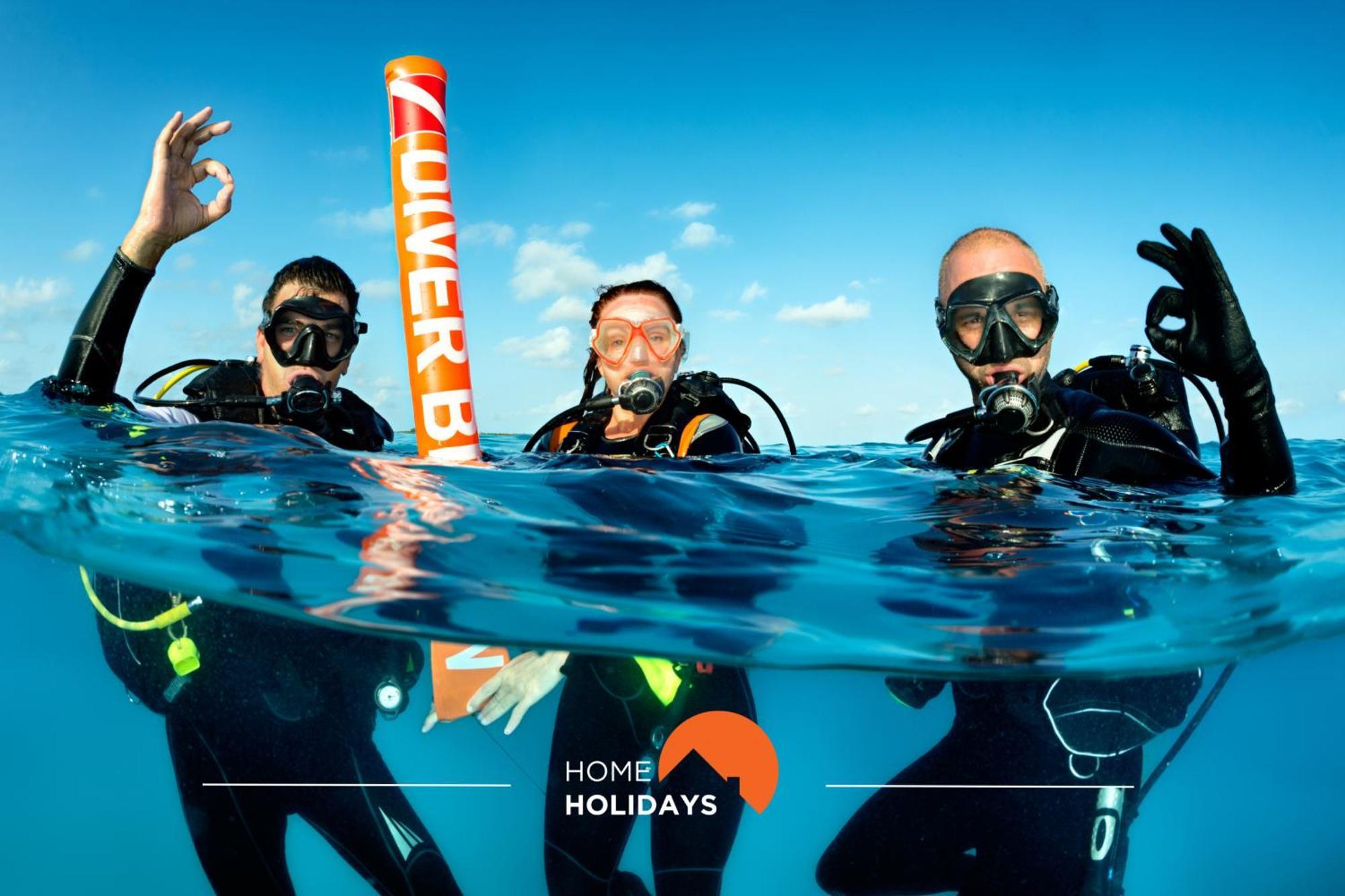 #012 T3 Habijovem By Home Holidays アルブフェイラ エクステリア 写真